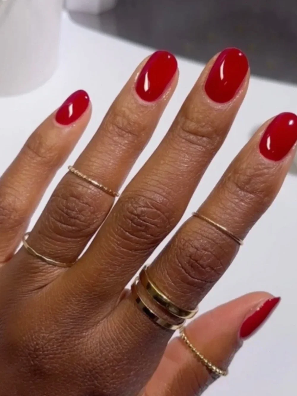 DND nail polish